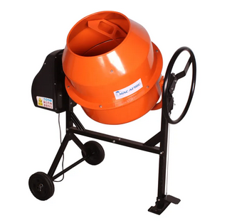 Mac Afric 180 Litre Electric Concrete Mixer