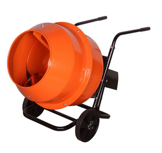 Mac Afric 120 Litre Concrete Mixer