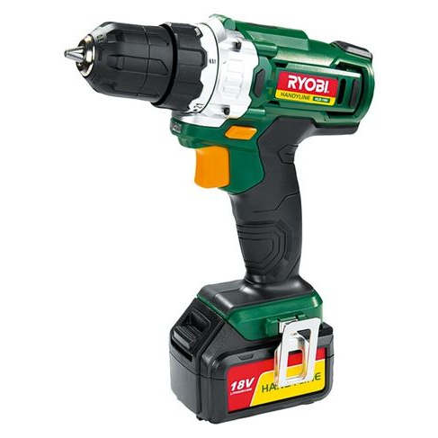 Ryobi Drill Driver 18V (HLD-180)