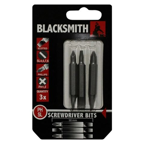 Blacksmith Screwdriver Set