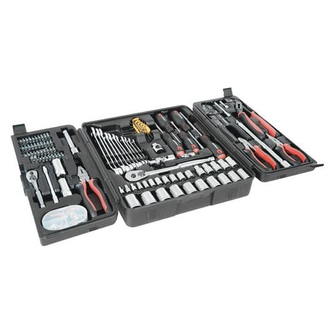 Mastercraft Metric Tool Set (147 piece)