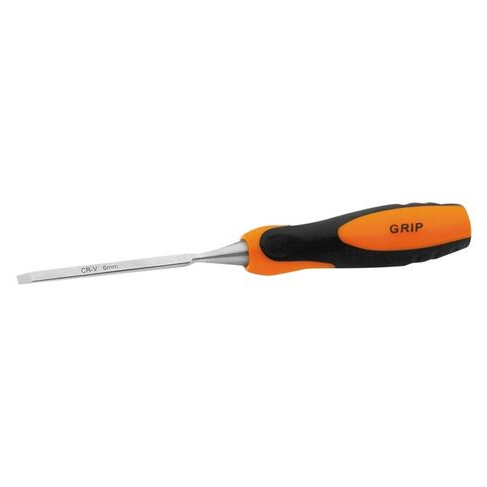 Grip 6mm Wood Chisel