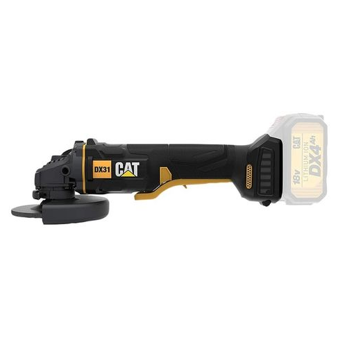 CAT Angle Grinder 18V DX31B