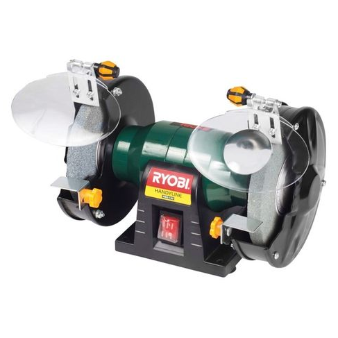 Ryobi Bench Grinder 150W HBG-150