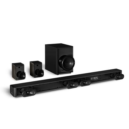 Hisense 5.1CH Dolby Atmos Sound Bar AX5100G