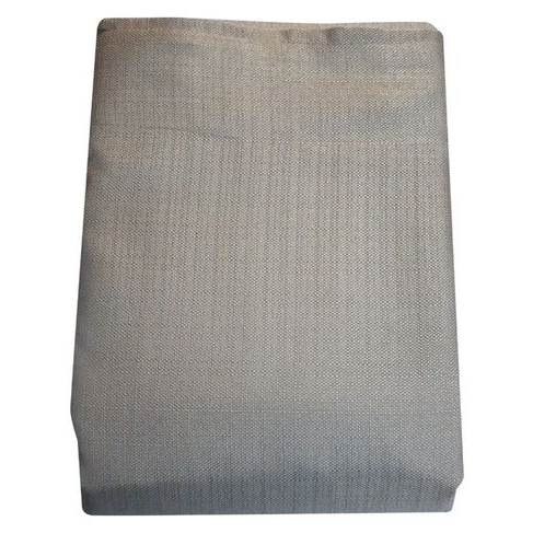 Plain Weave Curtain - Cappuccino (2300 x 2180mm)