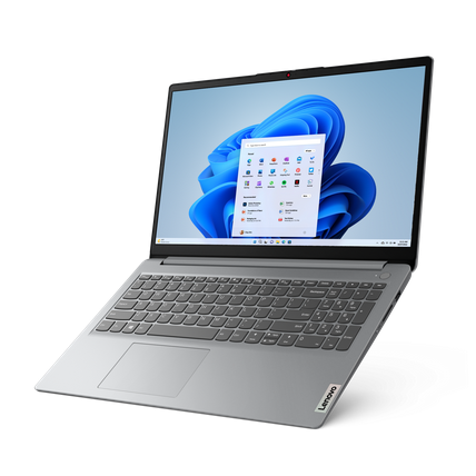 Lenovo IdeaPad 1 AMD® Ryzen™ 3 7320 4GB RAM and 256GB SSD Laptop