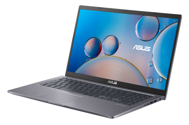 Asus X515 Intel® Core™ i7 1065G7 8GB RAM and 512GB SSD Storage Laptop