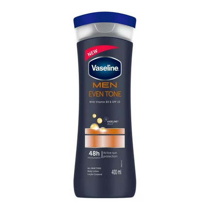 Vaseline Intensive Care Men Even Tone Body Lotion 400ml