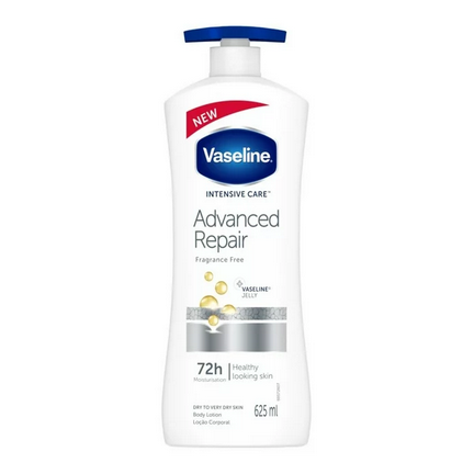 Vaseline Lotion Pump Advance Repair 625 ml