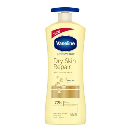 Vaseline Lotion Pump Skin Repair 625 mL