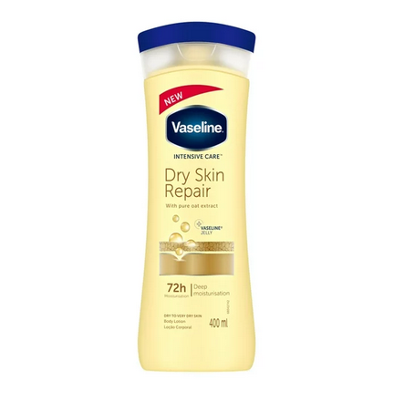 Vaseline Intensive Care Lotion Dry Skin Repair 400ml