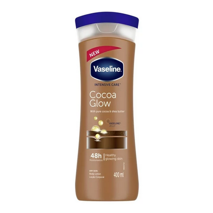 Vaseline Body Cream Cocoa Glow 400ml