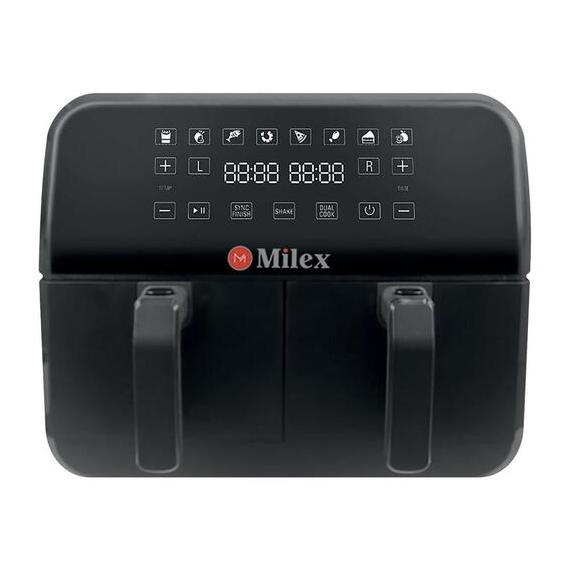 Milex Dual 9L Air Fryer