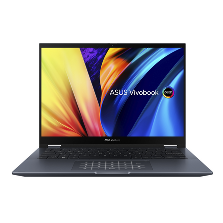 ASUS Vivobook S 14 Flip AMD® Ryzen™ 7 7730U 16GB RAM and 1TB SSD Storage
