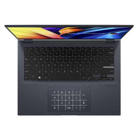ASUS Vivobook S 14 Flip AMD® Ryzen™ 7 7730U 16GB RAM and 1TB SSD Storage