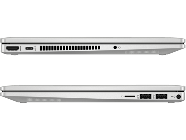 HP Pavilion 14 X360 Intel® Core™ i5 1335U 8GB RAM 512GB SSD Storage Laptop