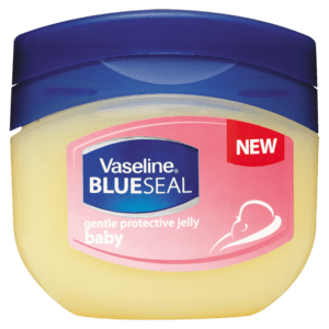 Vaseline Blue Seal Gentle Protective Baby Jelly 100ml - myhoodmarket