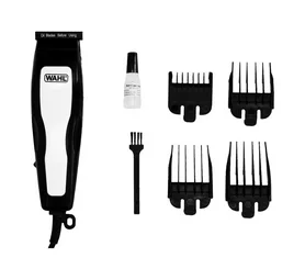 Wahl  8-Piece  HomePro Basic Clipper Set