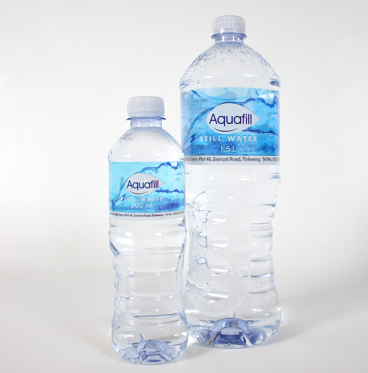 Aquafill Still Water 5L