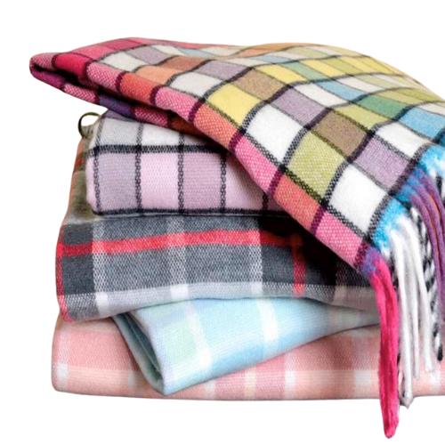 Aranda Brites Blanket 140 x 138cm