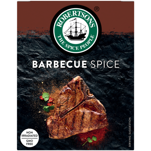 Robertsons Barbecue Spice Refill 128g