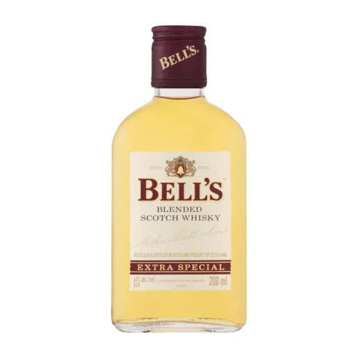 Bell's Blended Scotch Whisky Bottle 200ml
