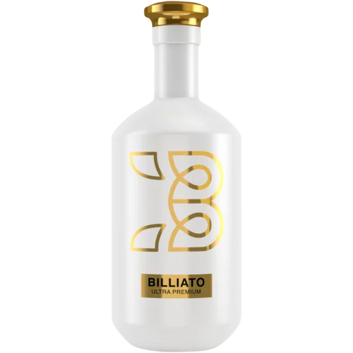 Billiato Ultra Premium Aperitif Liqueur Bottle 750ml