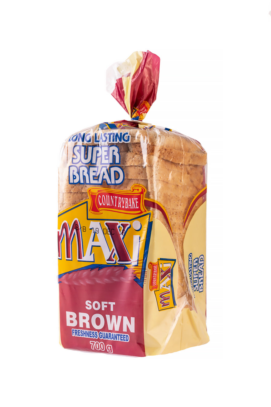 Maxi Brown Bread Loaf