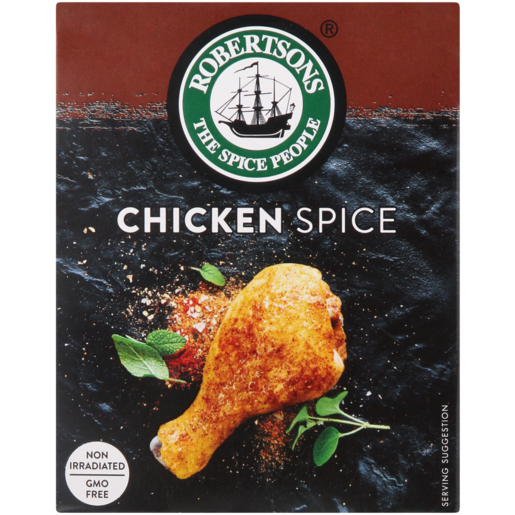 Robertsons Chicken Spice Refill 168g