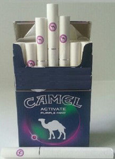 Camel Cig FT N Active M/Curve 20`s