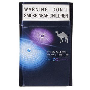 Camel Cig FT N Double Mint Berry 1 x 20`s