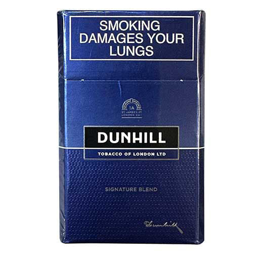 Dunhill Cig FT Light 20`s x 10