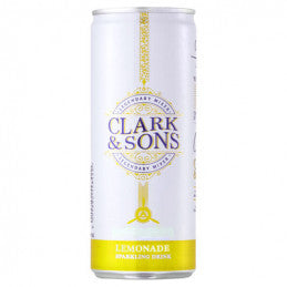 Clark & Sons Lemonade 6 x 200ml