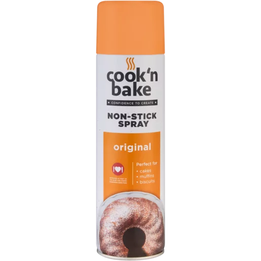 Cook 'N Bake Non-Stick Cooking Spray 500ml