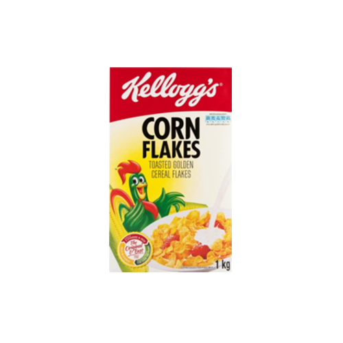Kellogg's Cornflakes Cereal 1kg