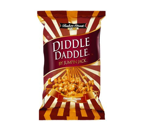 Diddle Daddle Diddle Daddle Caramel 150g