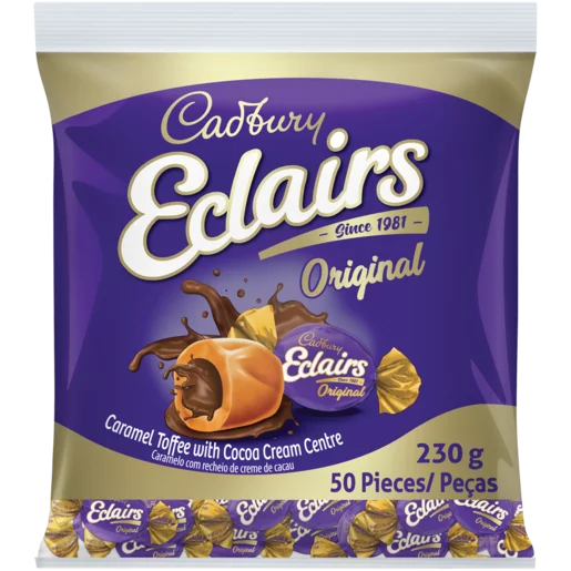 Chocolate Eclairs