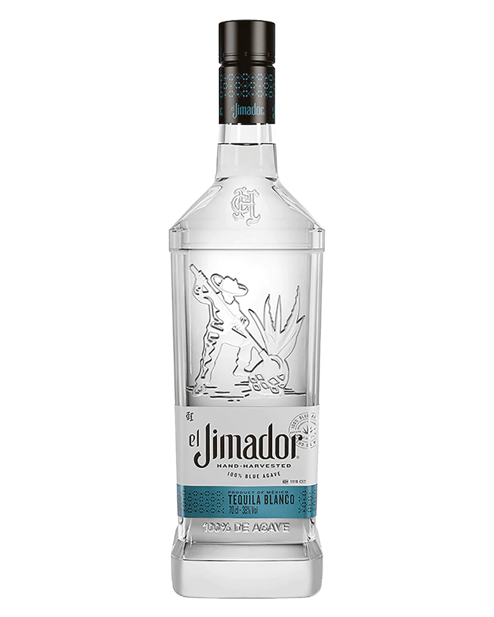 El Jimador Blanco Tequila 750ml