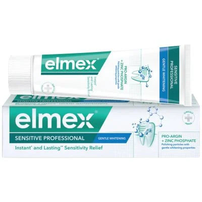Elmex Sensitive Professional Whitening Toothpaste