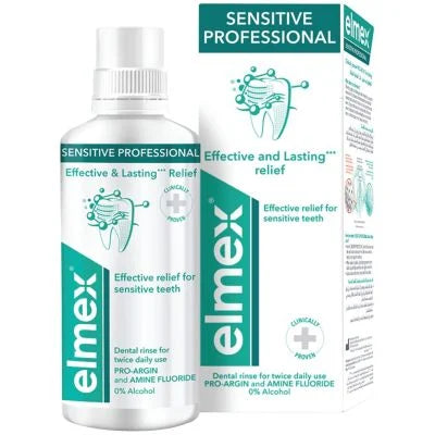 Elmex Sensitive Professional Mouthrinse