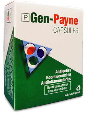Gen-Payne Capsules 30 Capsules