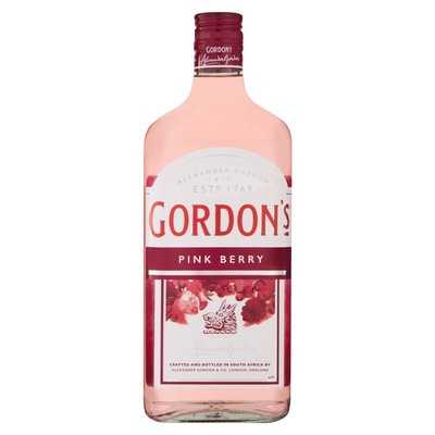 Gordon's Pink Berry 750ml