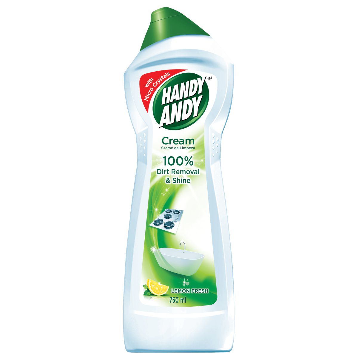 Handy Andy All Purpose Cleaner Lemon Fresh 750ml