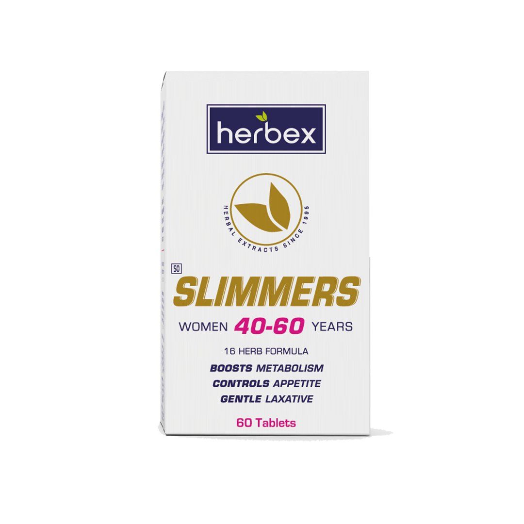 Herbex Slimmers Women 40-60 Tab