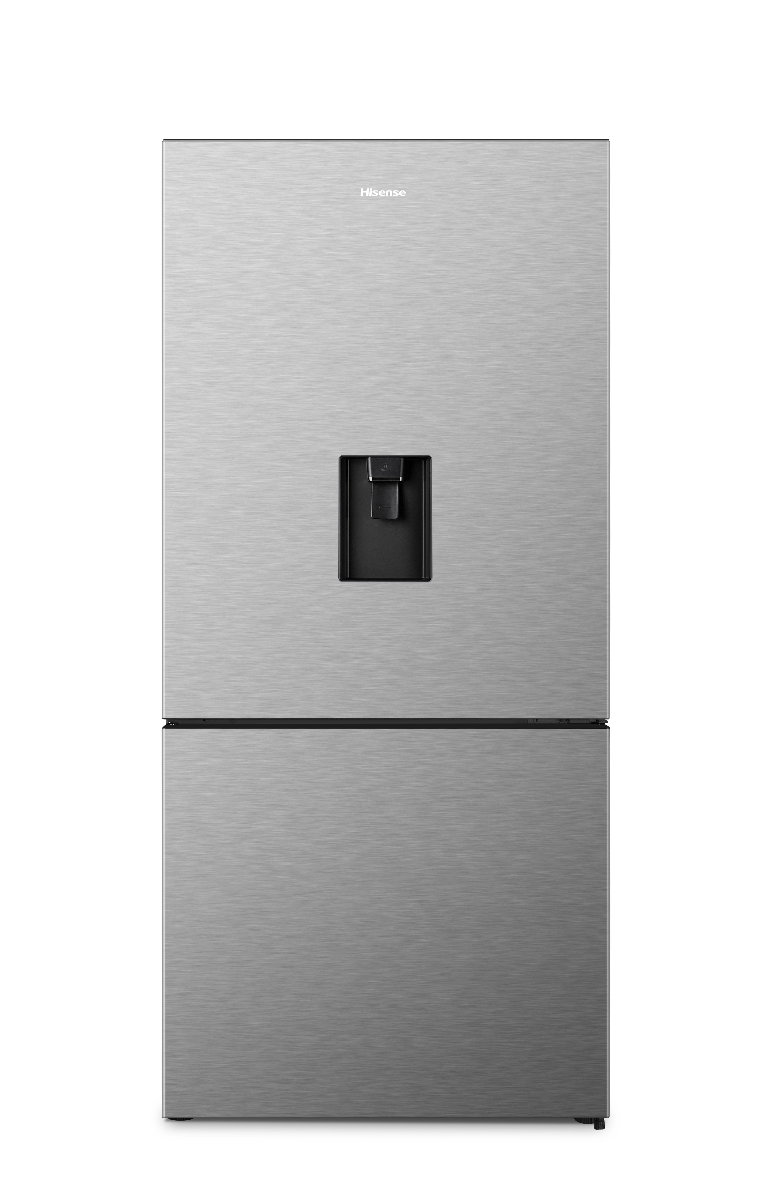 Hisense 463l Stainless Steel Water Dispenser Fridge H610bs