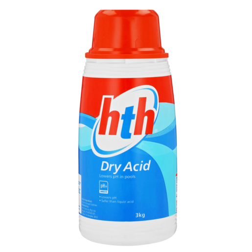 HTH Acid Pool Acid 3kg