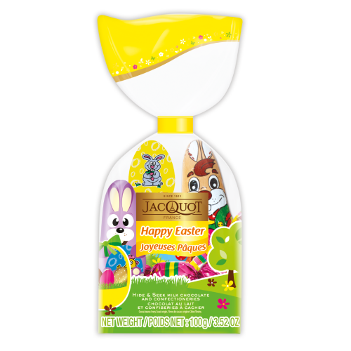 Jacquot Happy Easter Variety Bag 100g