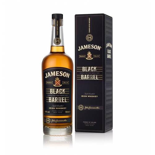 Jameson Selected Reserve Black Barrel Whiskey Bottle 750ml