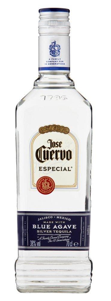 Jose Cuervo Silver Especial Tequila 750ml